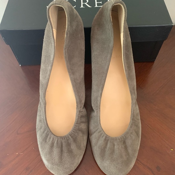 J. Crew Shoes - JCREW ballet flats